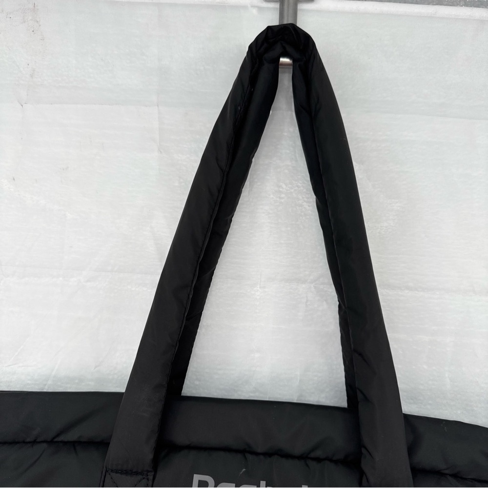 Reebok Black Puffer Tote Bag - Picture 4 of 7